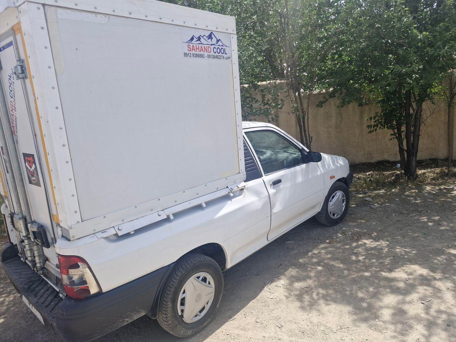 پراید 151 SE - 1402