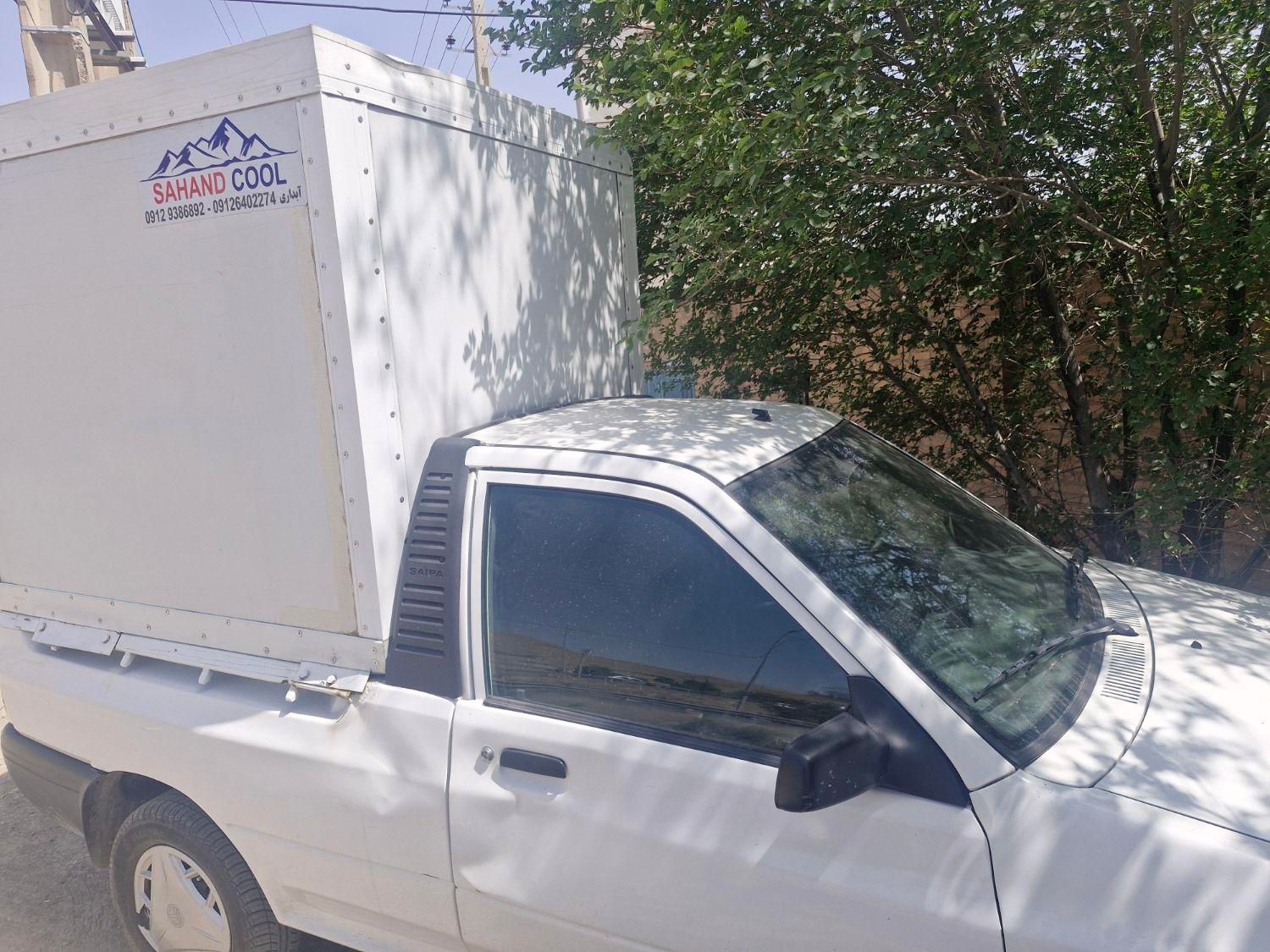 پراید 151 SE - 1402