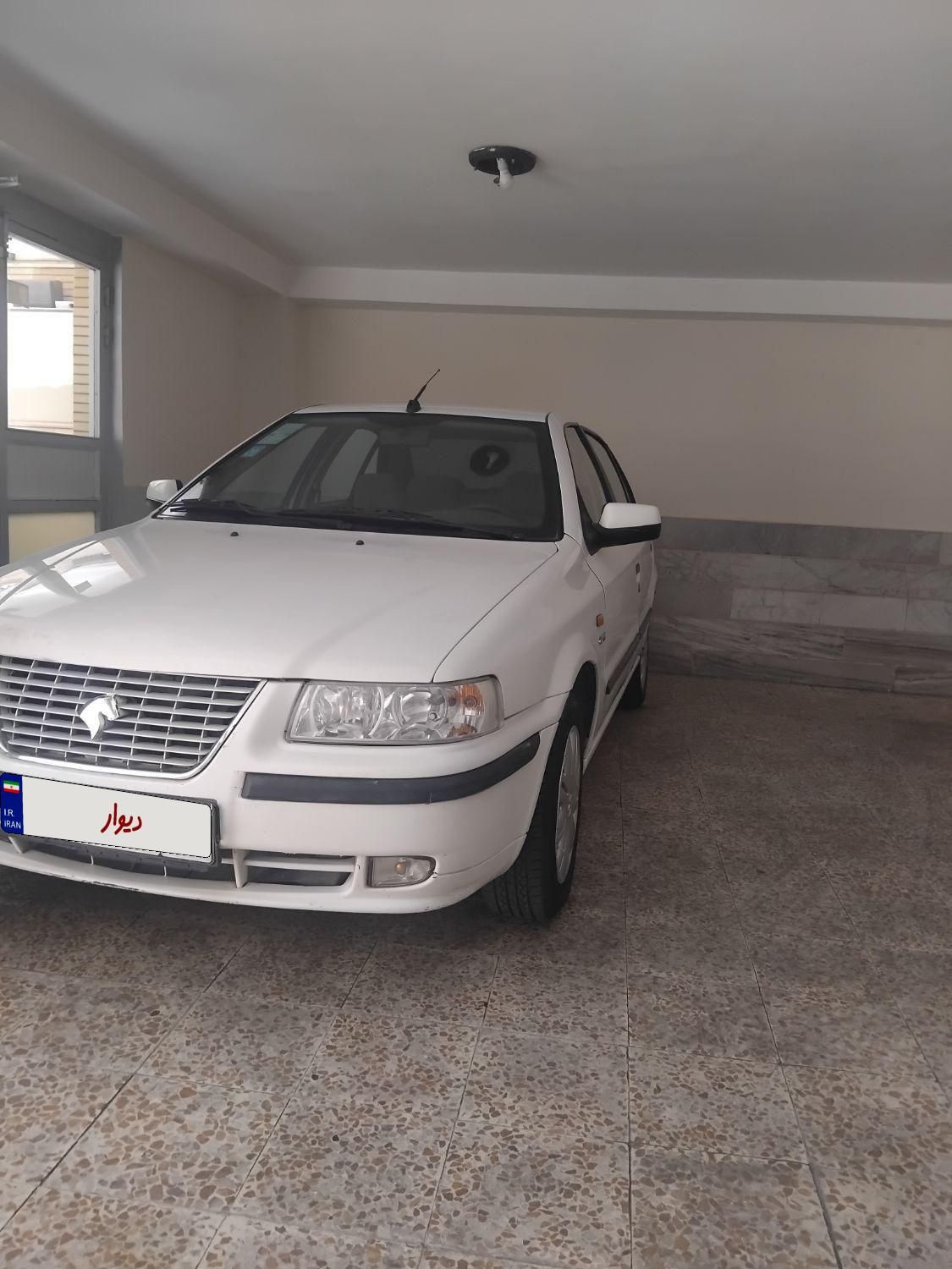 خودرو سمند، LX آگهی ann_18221955