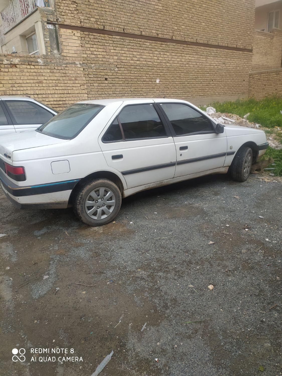 خودرو پژو، آردی آگهی ann_18221961