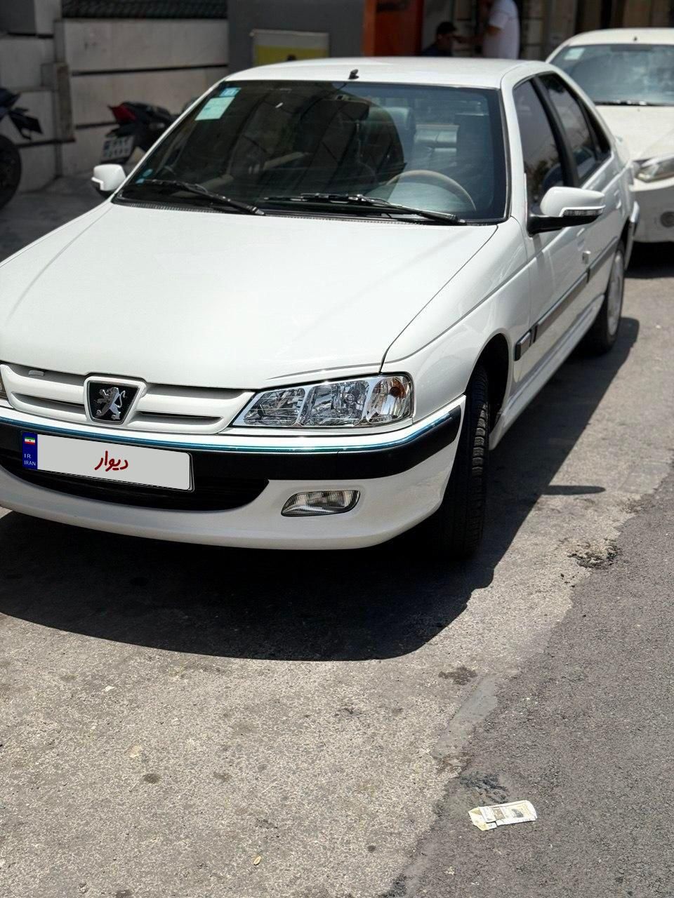 خودرو پژو، پارس آگهی ann_18221962