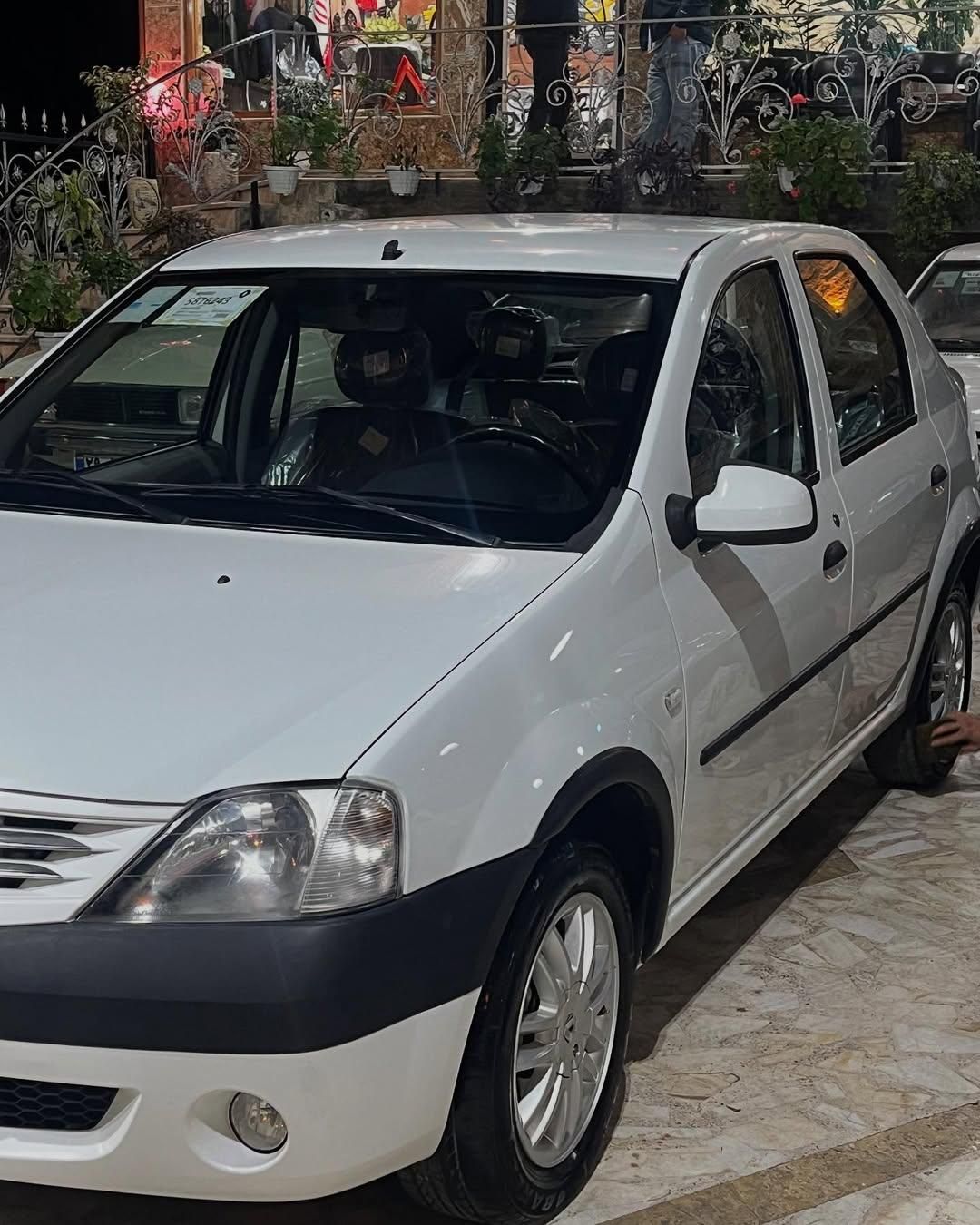 رنو تندر 90 E2 - 1390