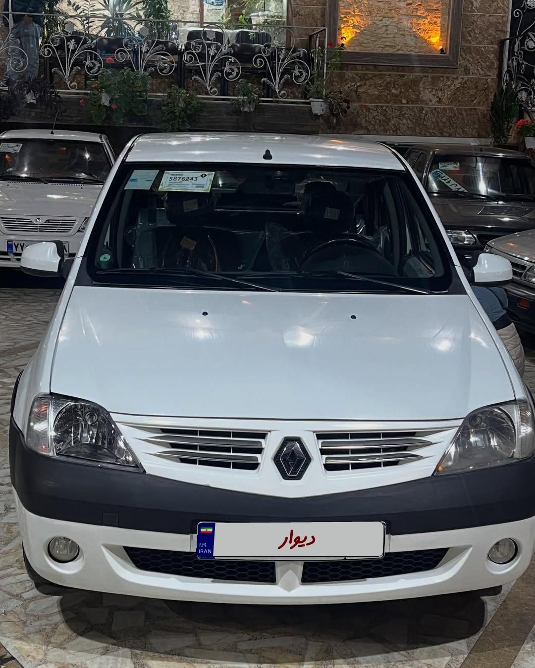خودرو رنو، تندر 90 آگهی ann_18221969