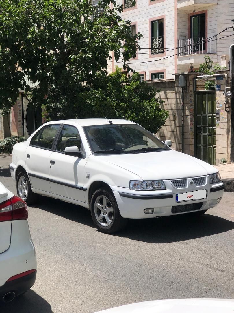 سمند LX XU7 - 1389