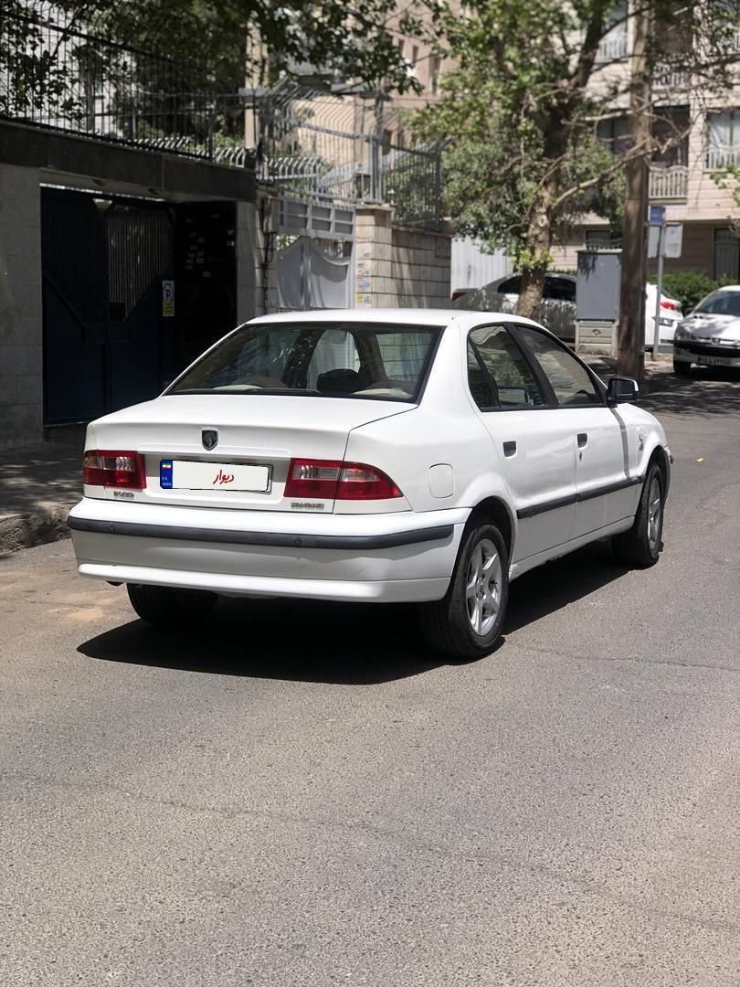 سمند LX XU7 - 1389