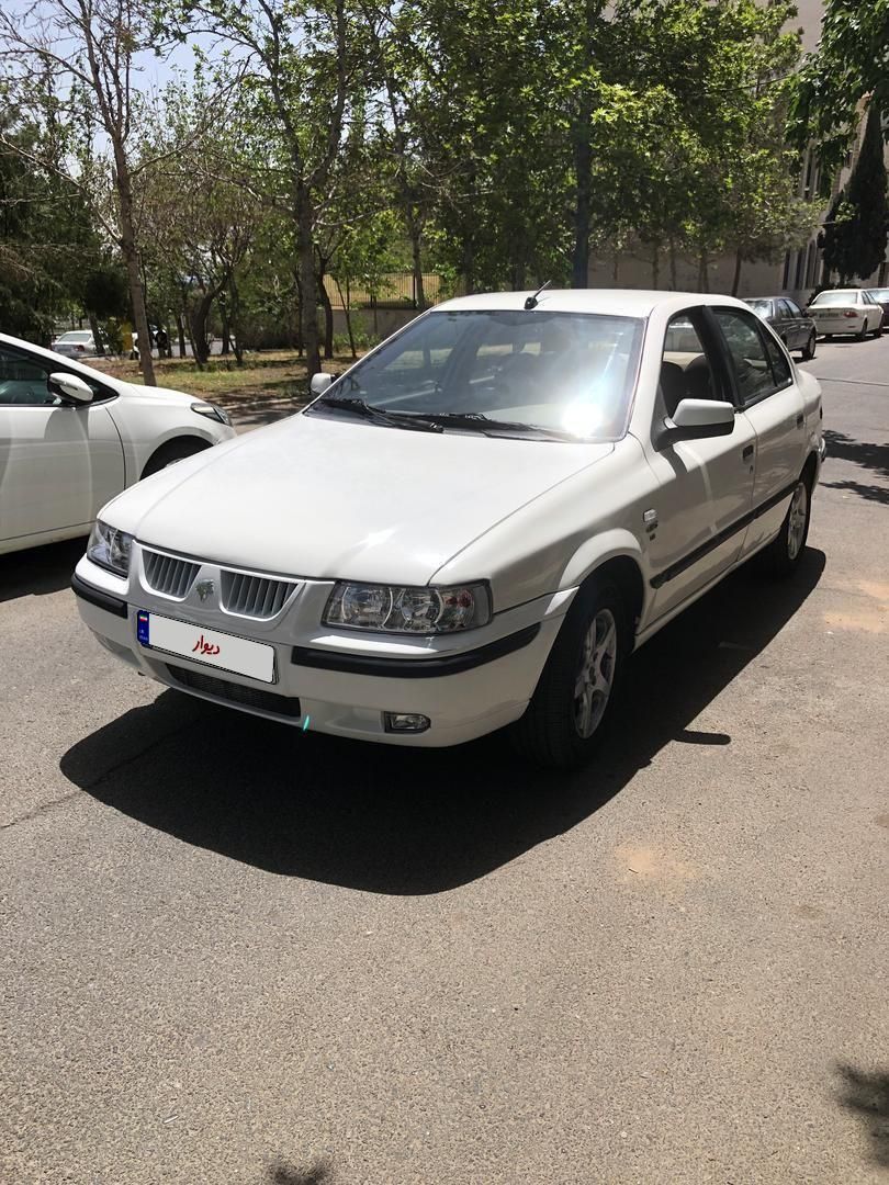 سمند LX XU7 - 1389