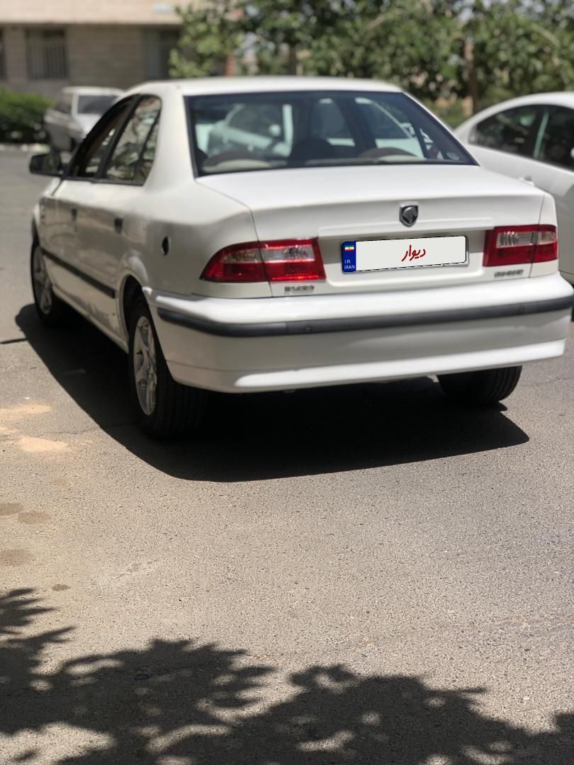 سمند LX XU7 - 1389