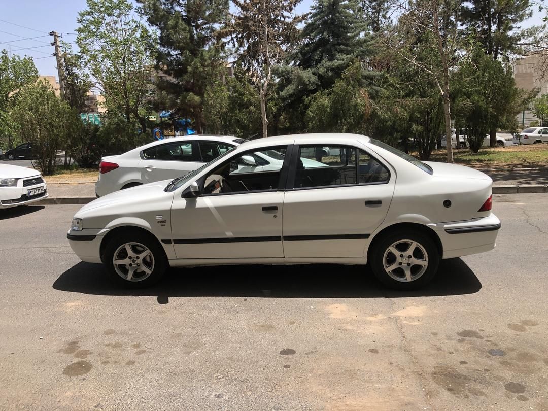 سمند LX XU7 - 1389