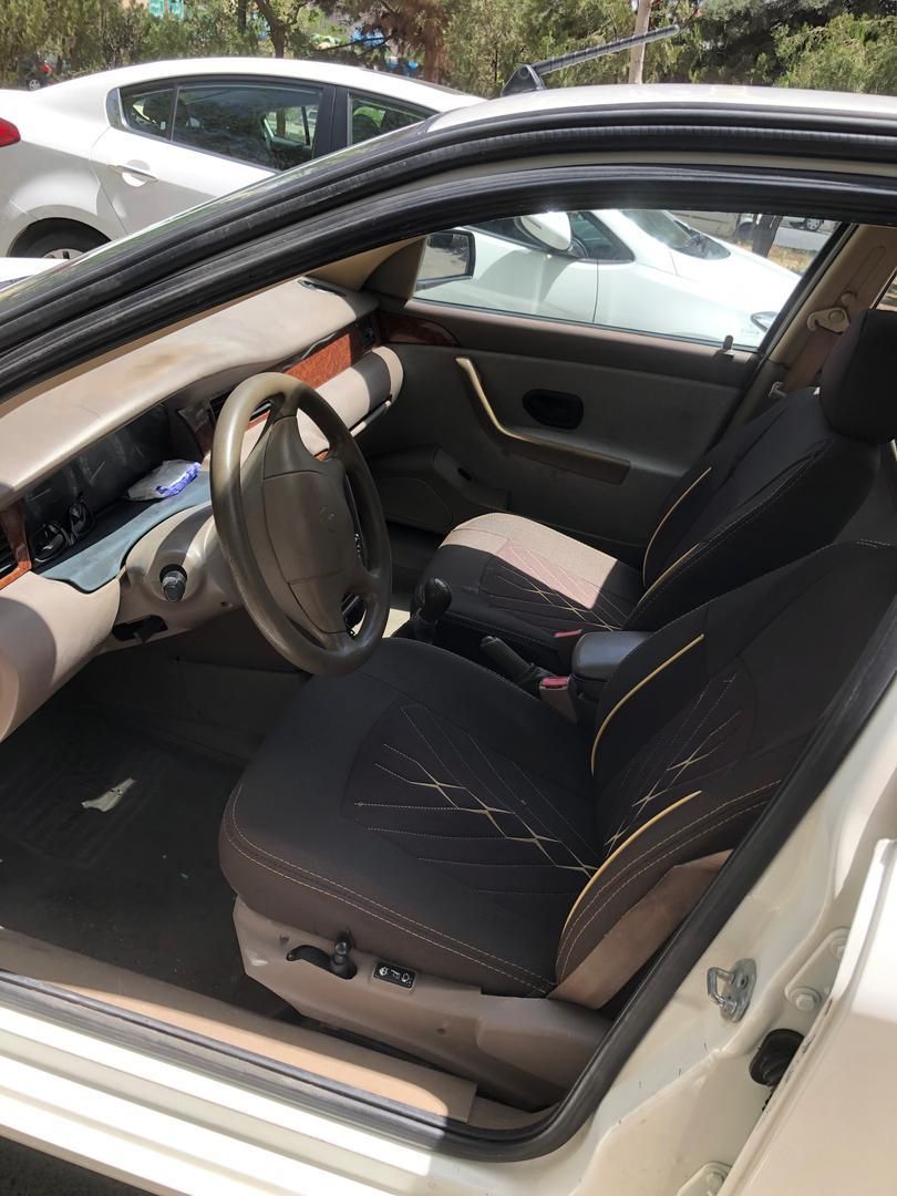 سمند LX XU7 - 1389
