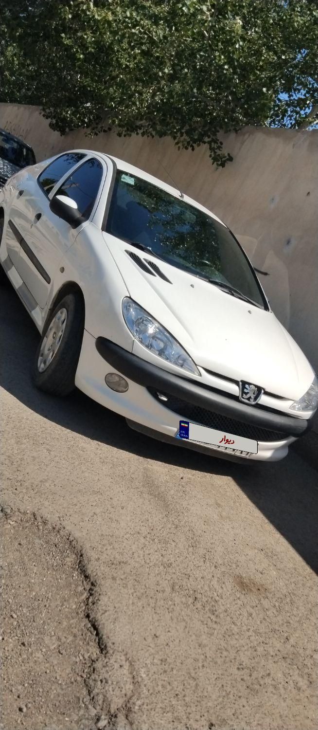 خودرو پژو، 206 SD آگهی ann_18221976