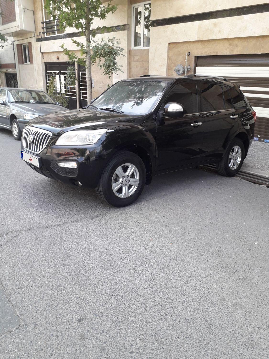 لیفان X60 اتوماتیک - 2017