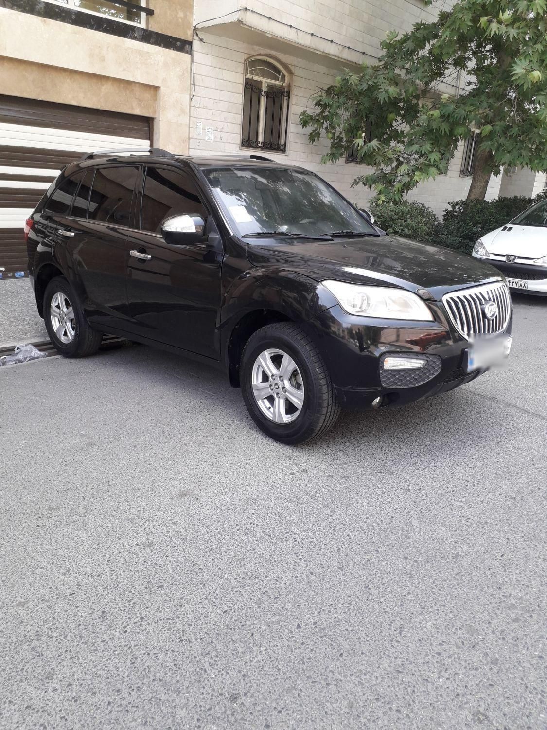 لیفان X60 اتوماتیک - 2017