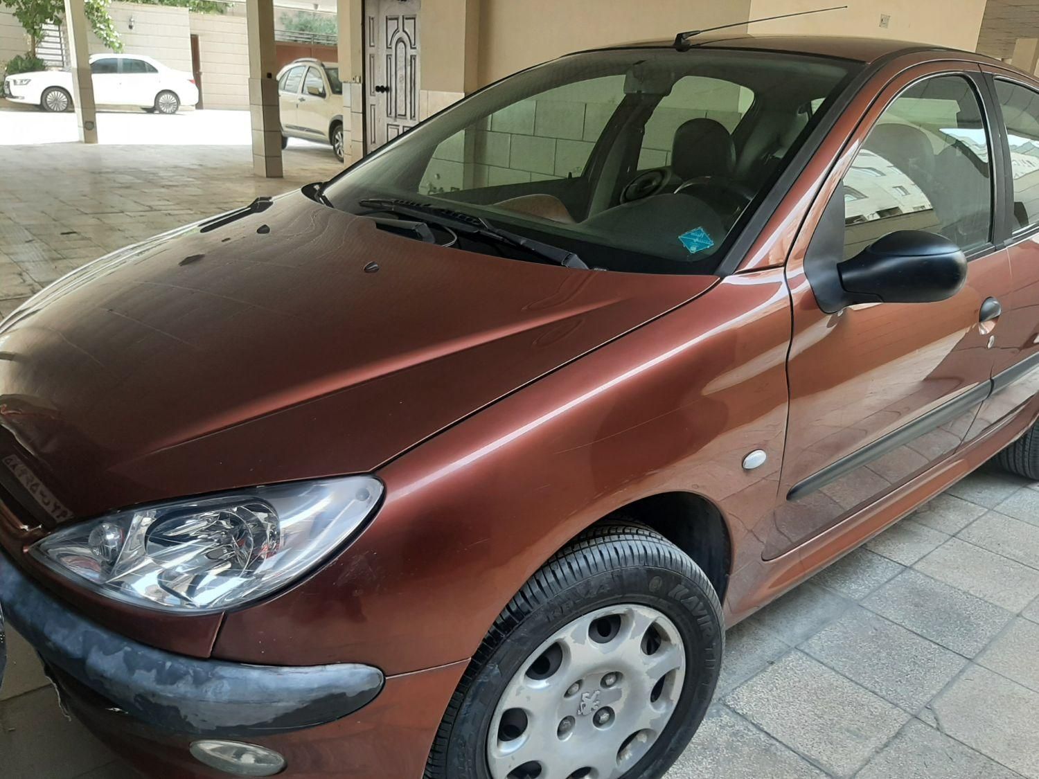 خودرو پژو، 206 آگهی ann_18221983