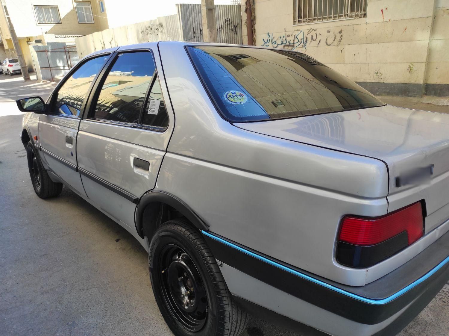 پژو 405 GLX - 1386