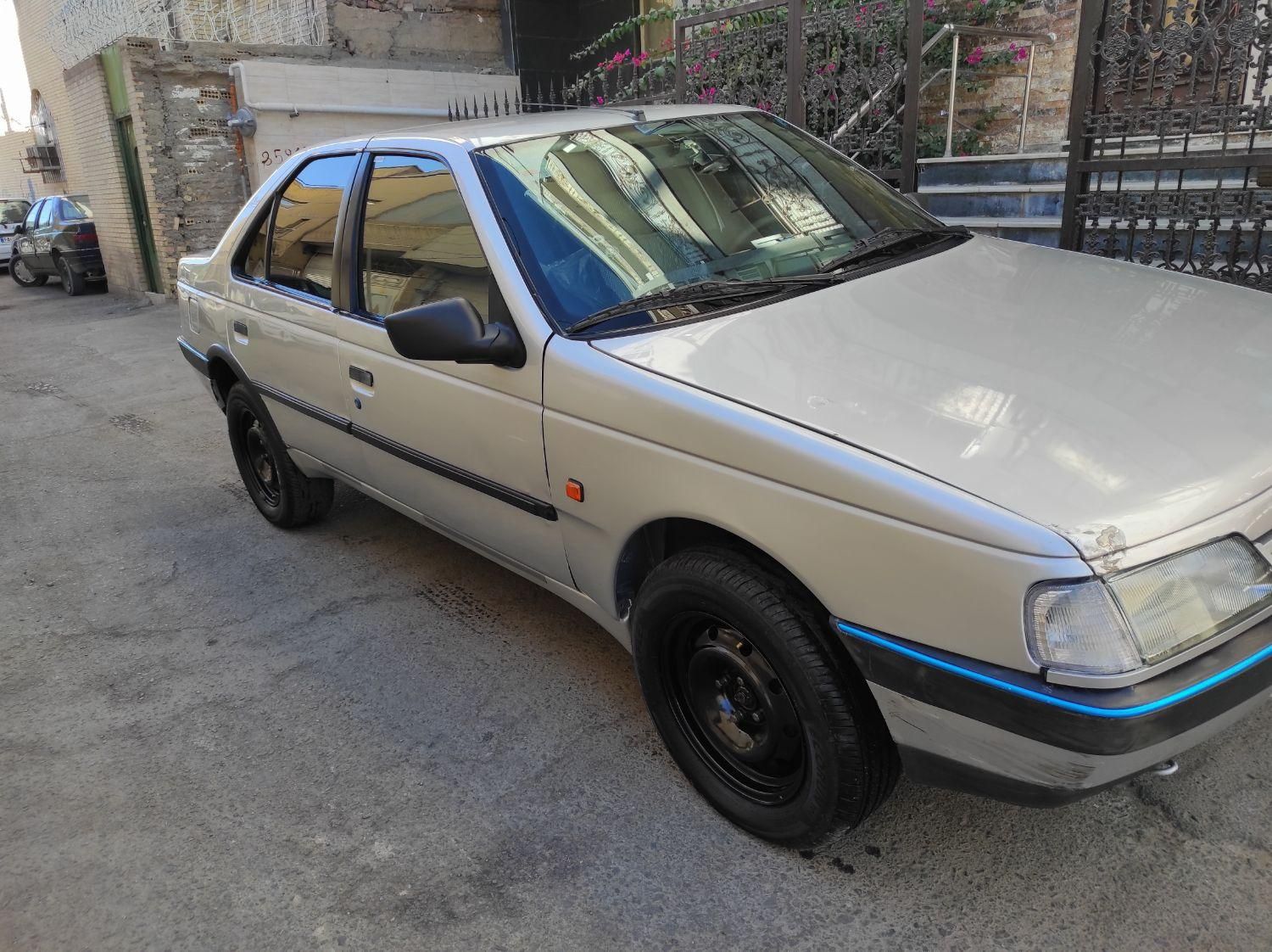 پژو 405 GLX - 1386