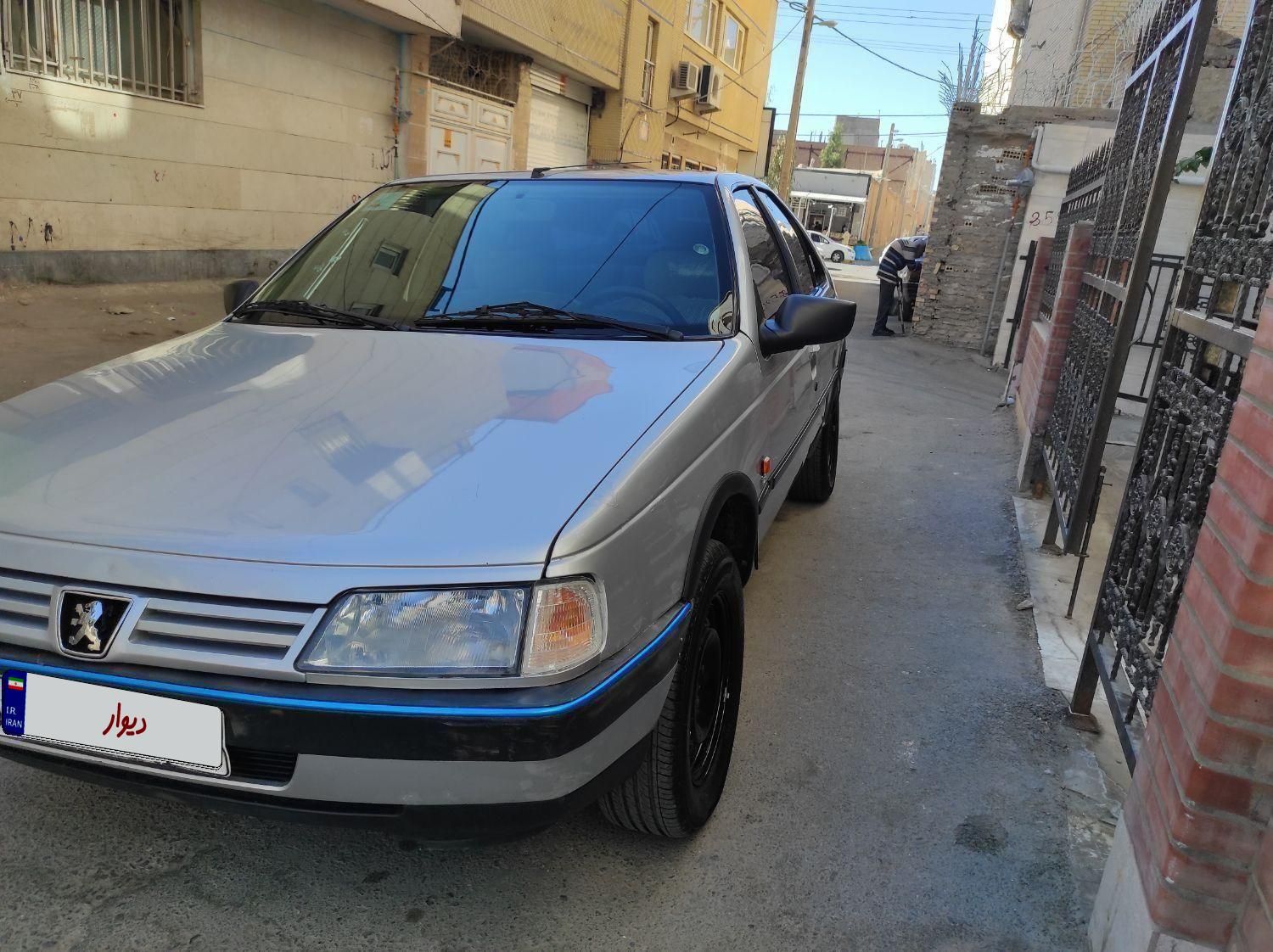 خودرو پژو، 405 آگهی ann_18221988