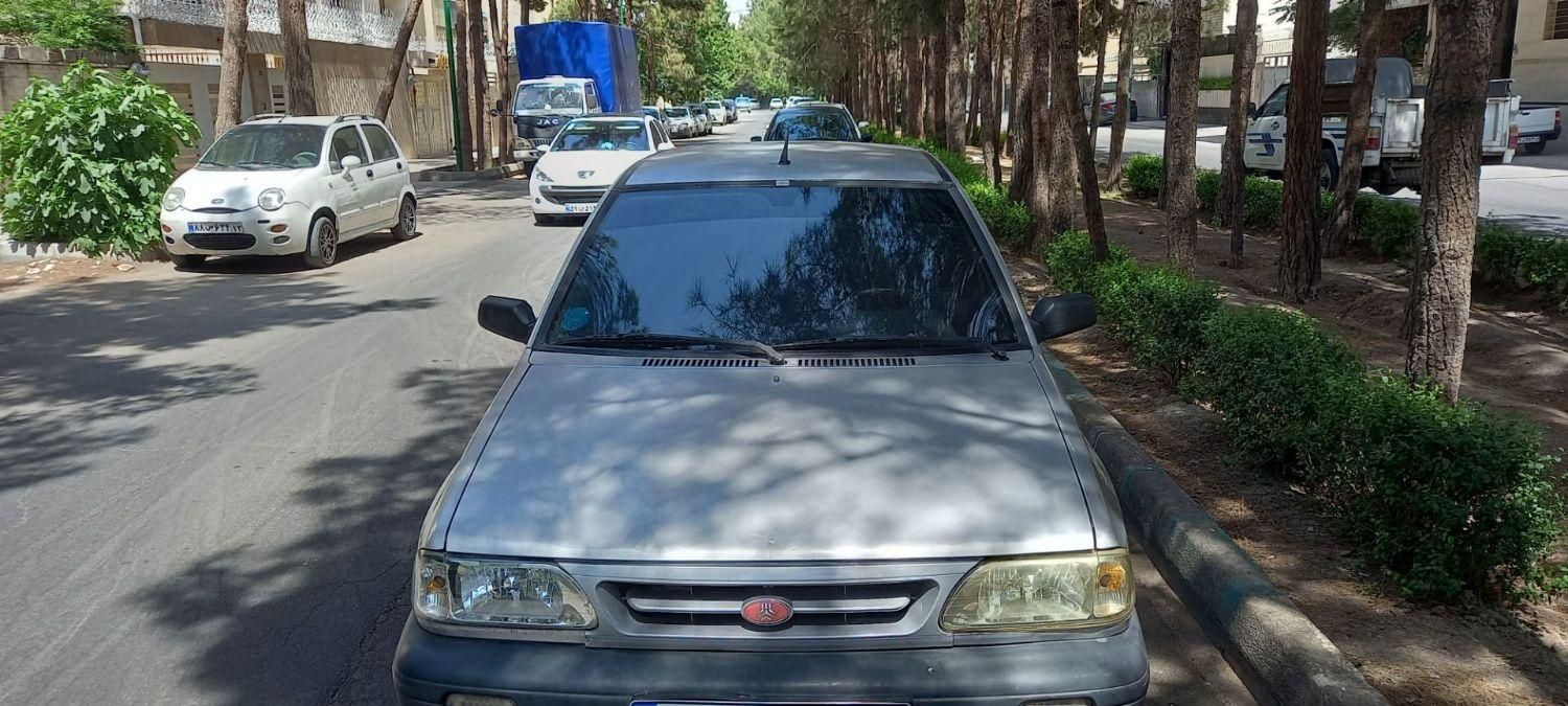 خودرو پراید، صبا آگهی ann_18221989