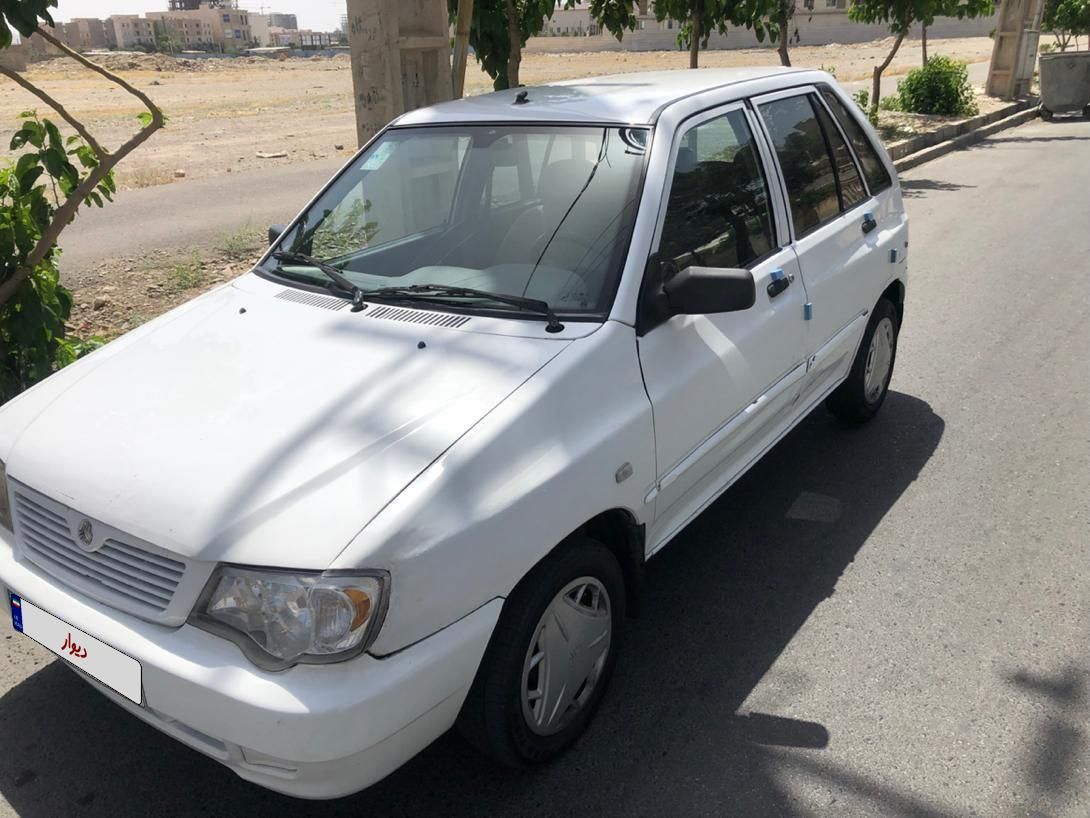 پراید 111 SE - 1394