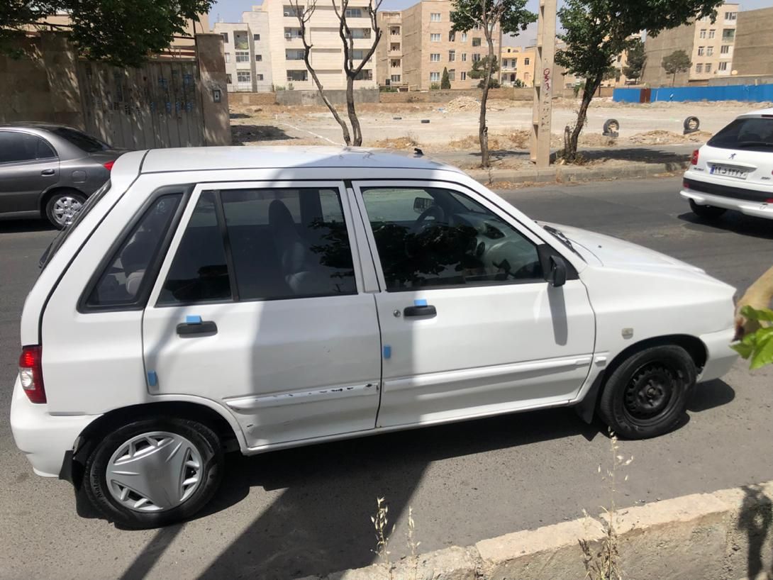 پراید 111 SE - 1394