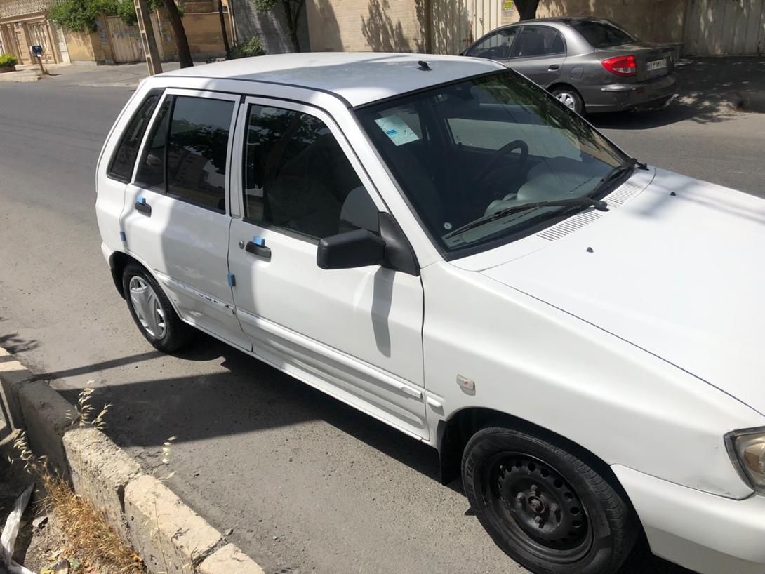 پراید 111 SE - 1394