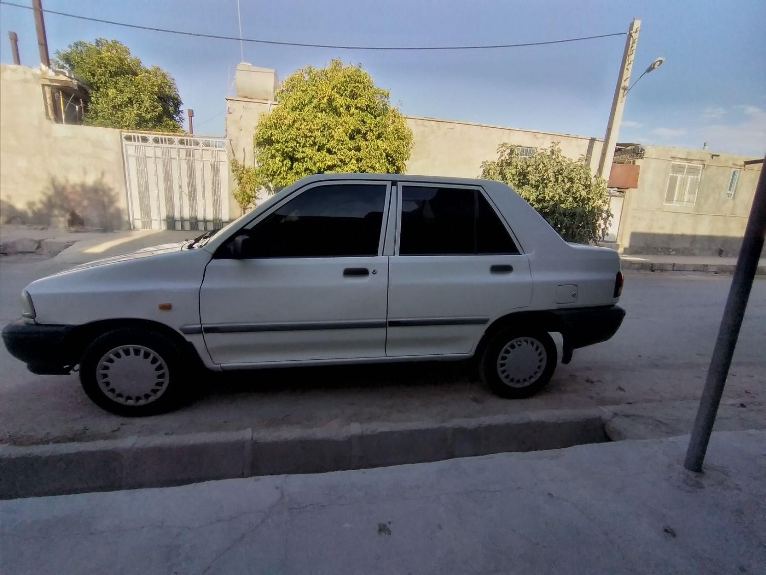 پراید 131 SE - 1394