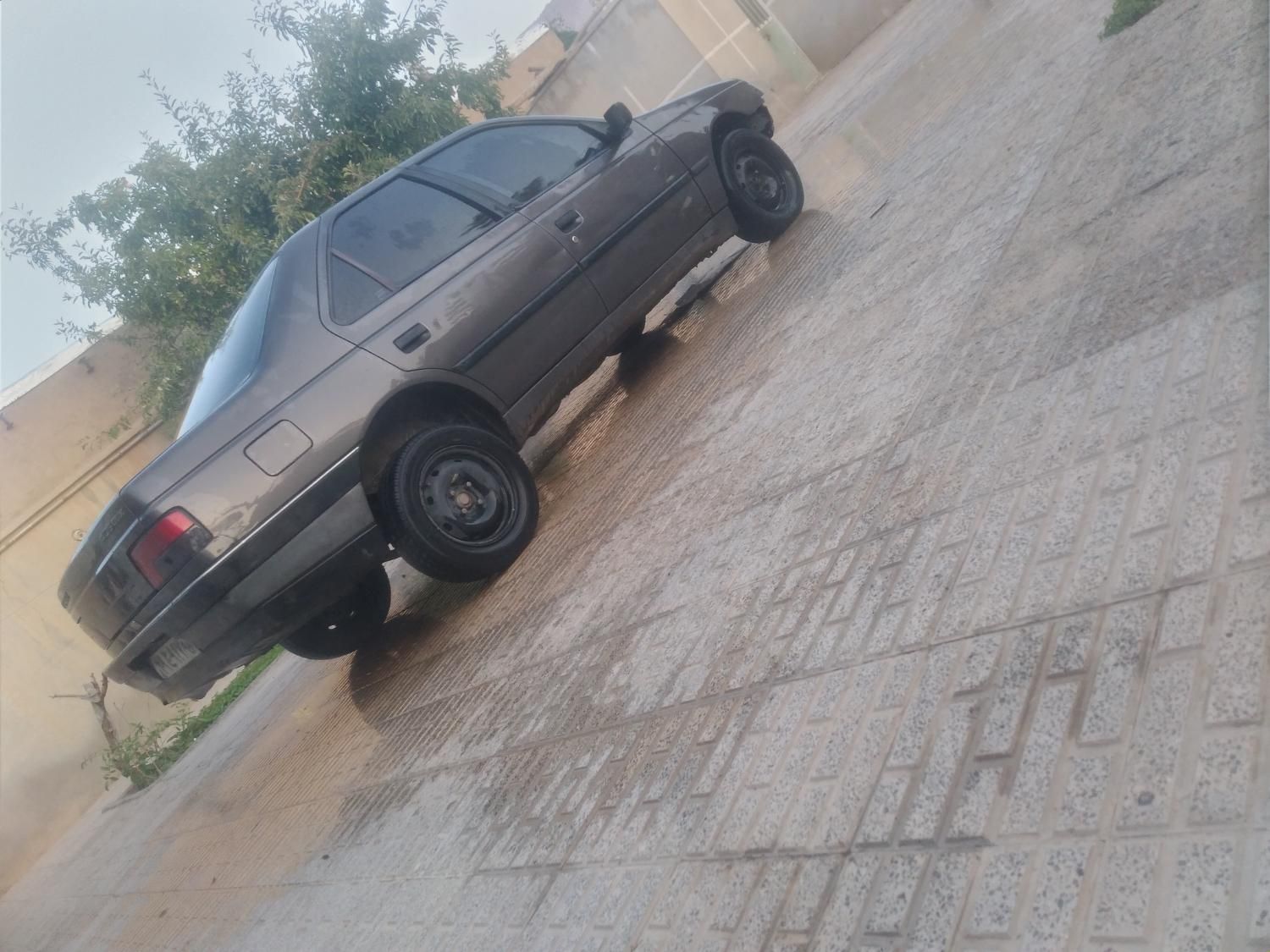 پژو 405 GLX - 1381