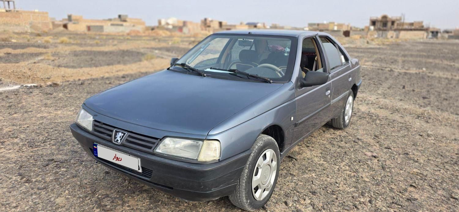 پژو 405 GLX - 1394