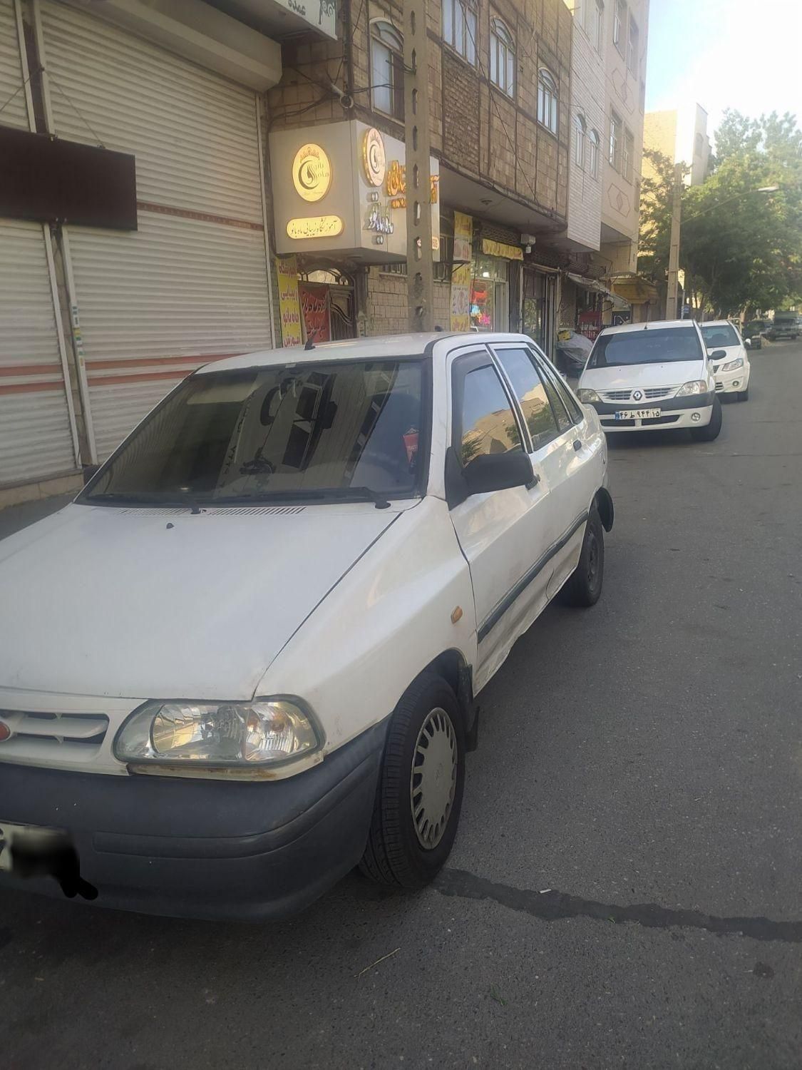 پراید 131 SL - 1390