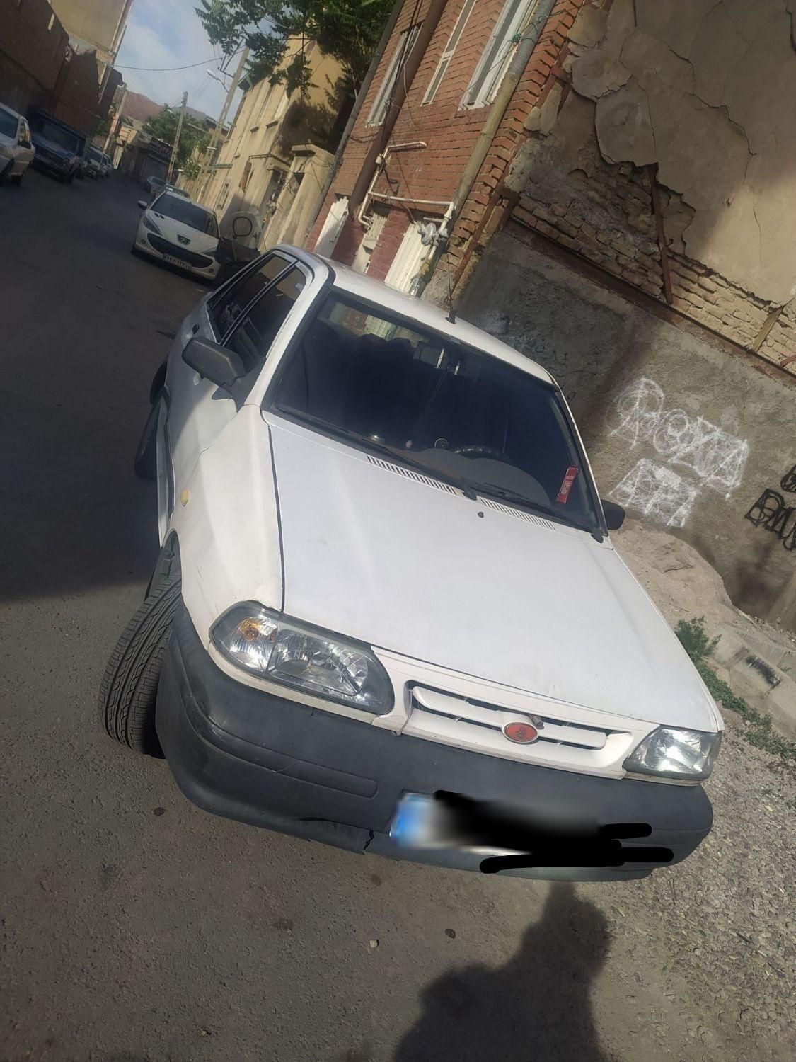 پراید 131 SL - 1390