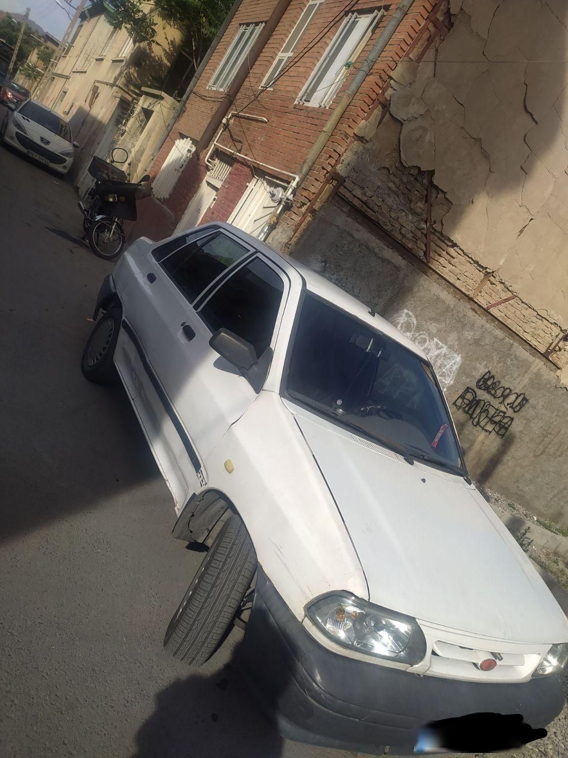 پراید 131 SL - 1390