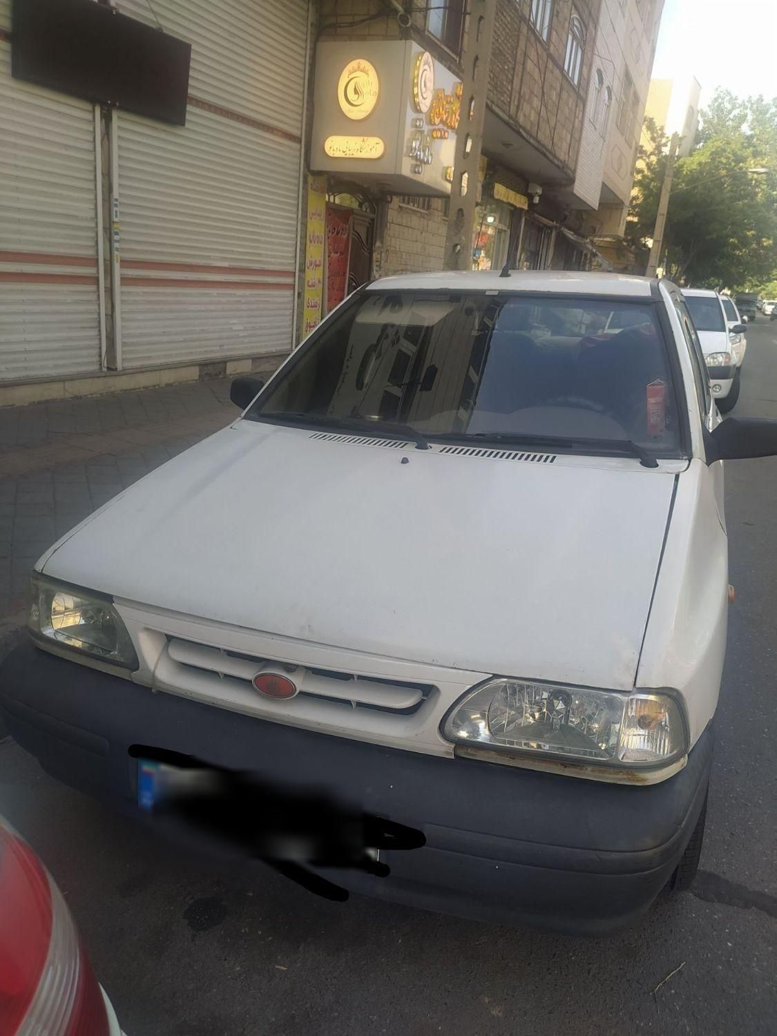 پراید 131 SL - 1390