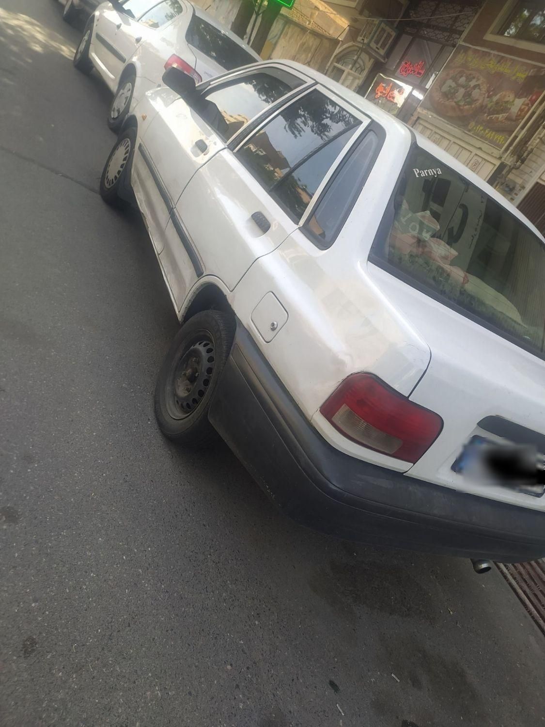 پراید 131 SL - 1390