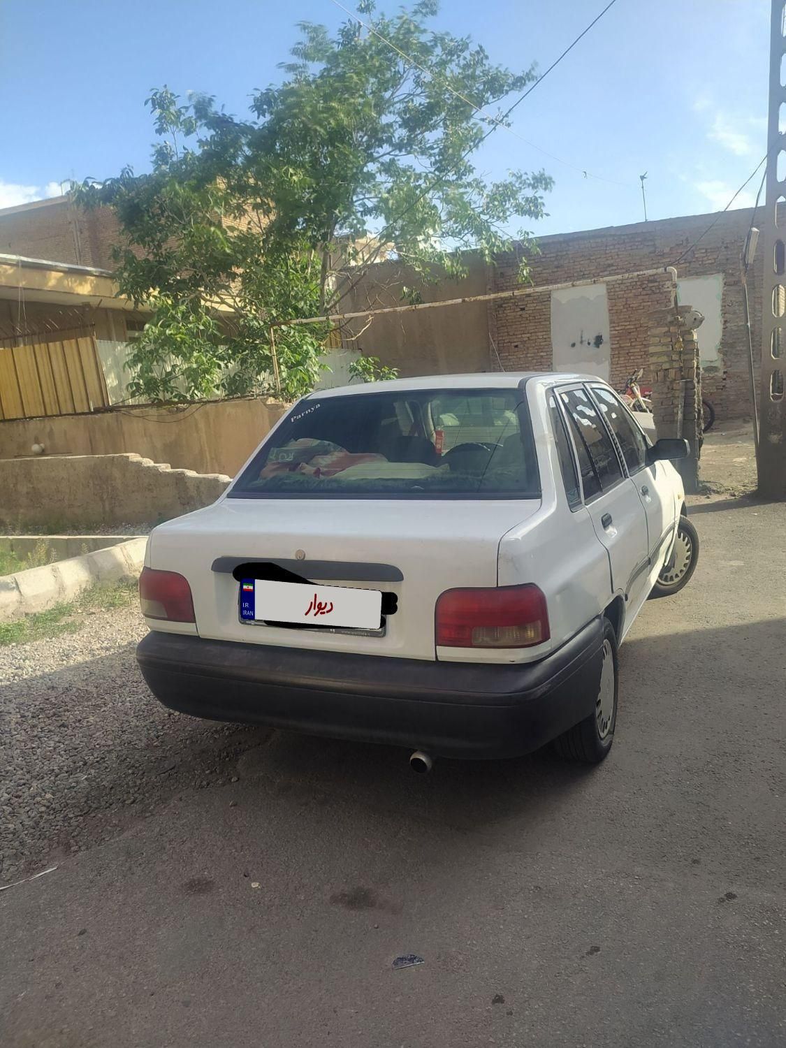 خودرو پراید، 131 آگهی ann_18222011