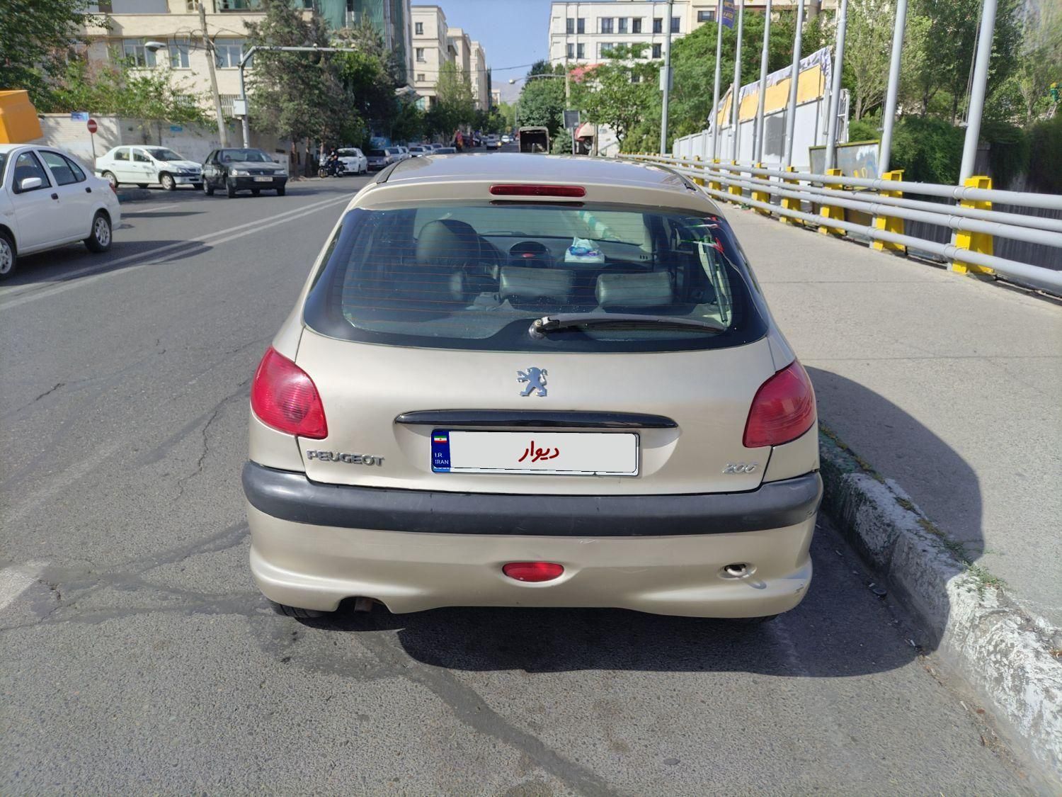 خودرو پژو، 206 آگهی ann_18222015