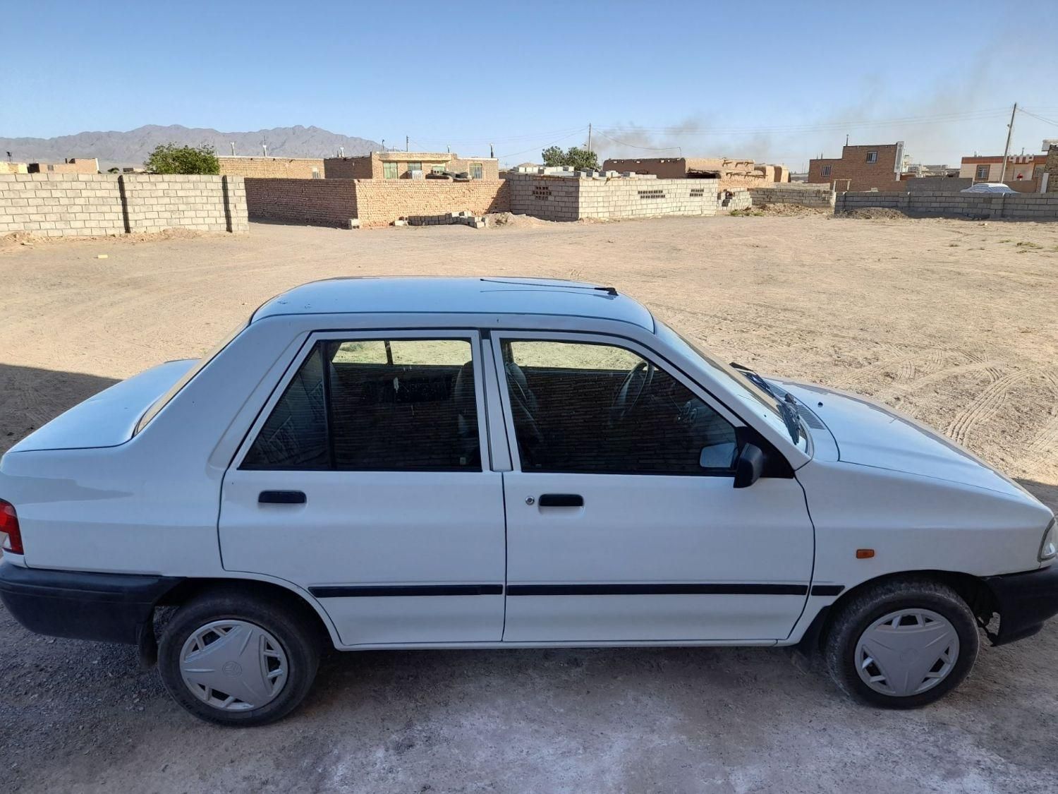 پراید 131 SE - 1395