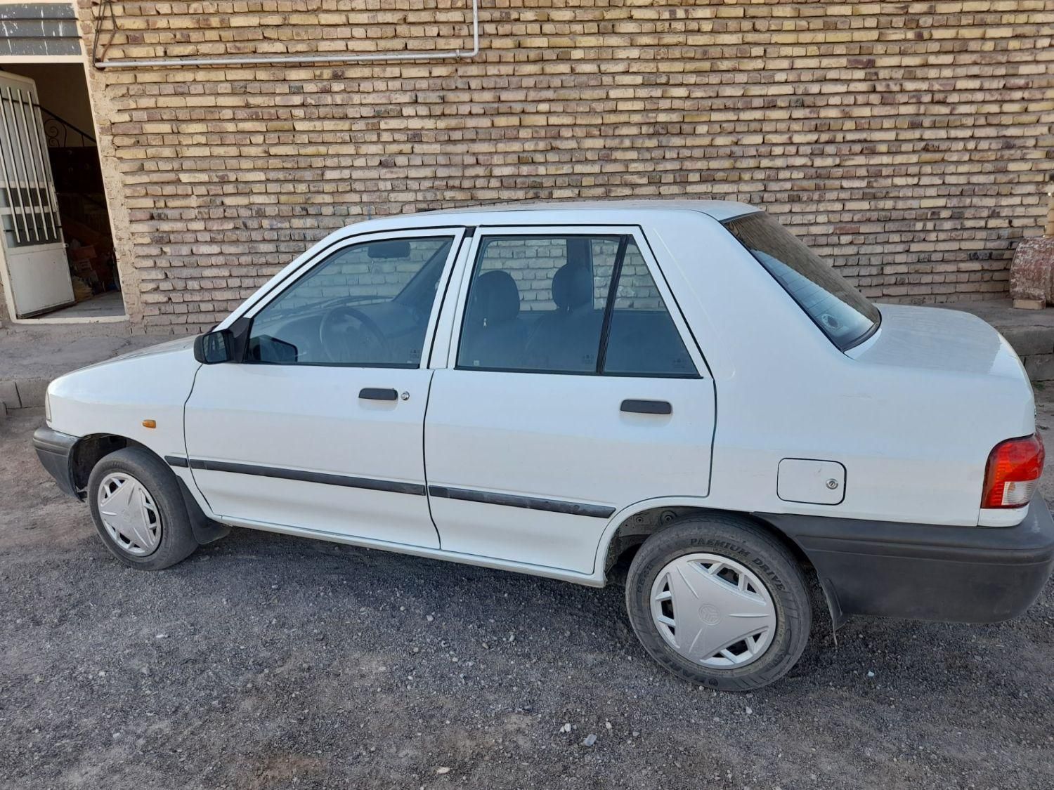 پراید 131 SE - 1395