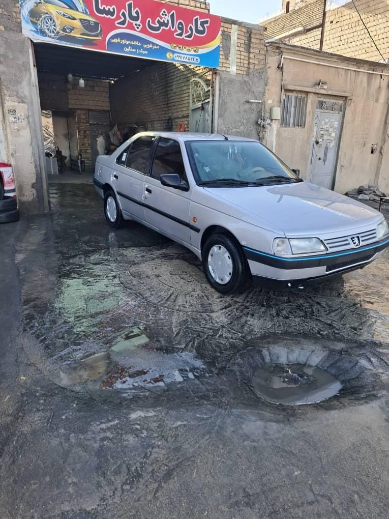 خودرو پژو، 405 آگهی ann_18222030
