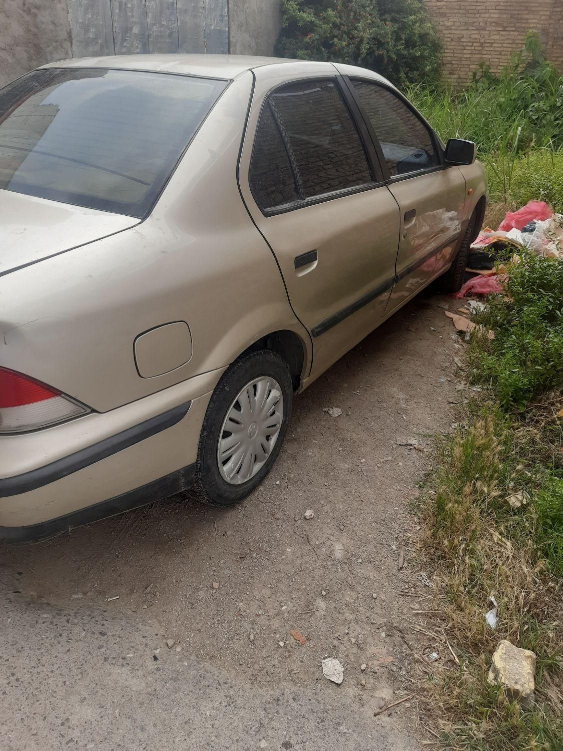 سمند LX XU7 - 1387