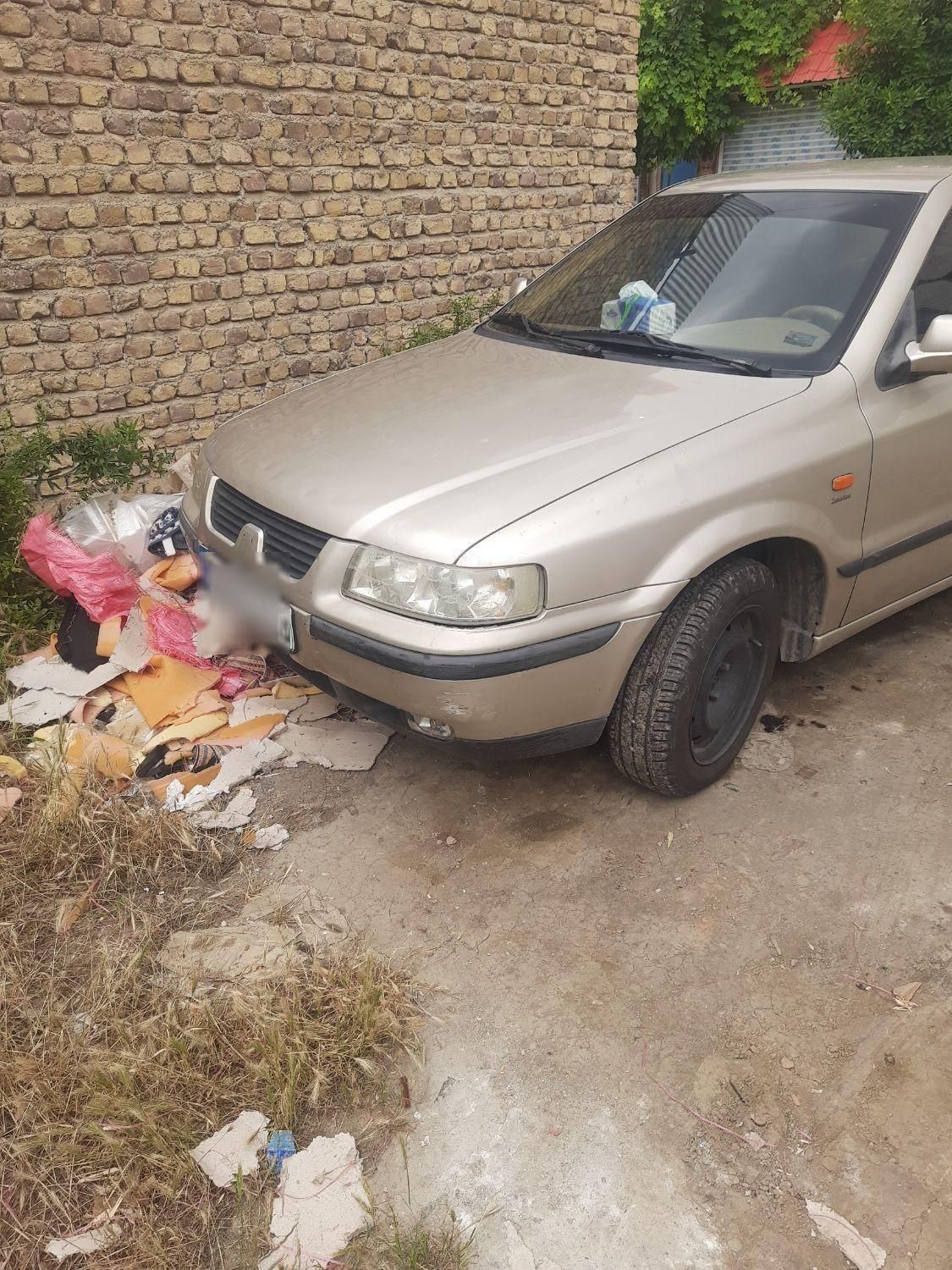 سمند LX XU7 - 1387