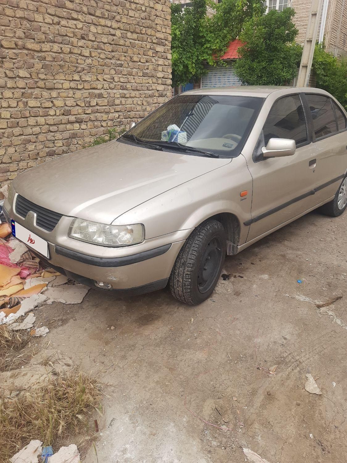 سمند LX XU7 - 1387