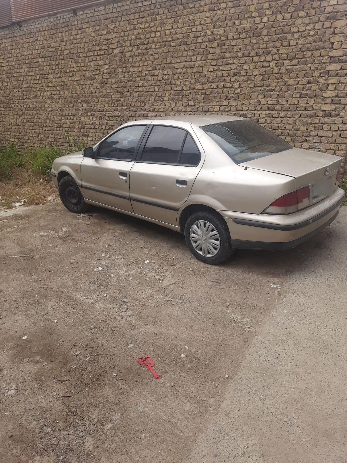 سمند LX XU7 - 1387