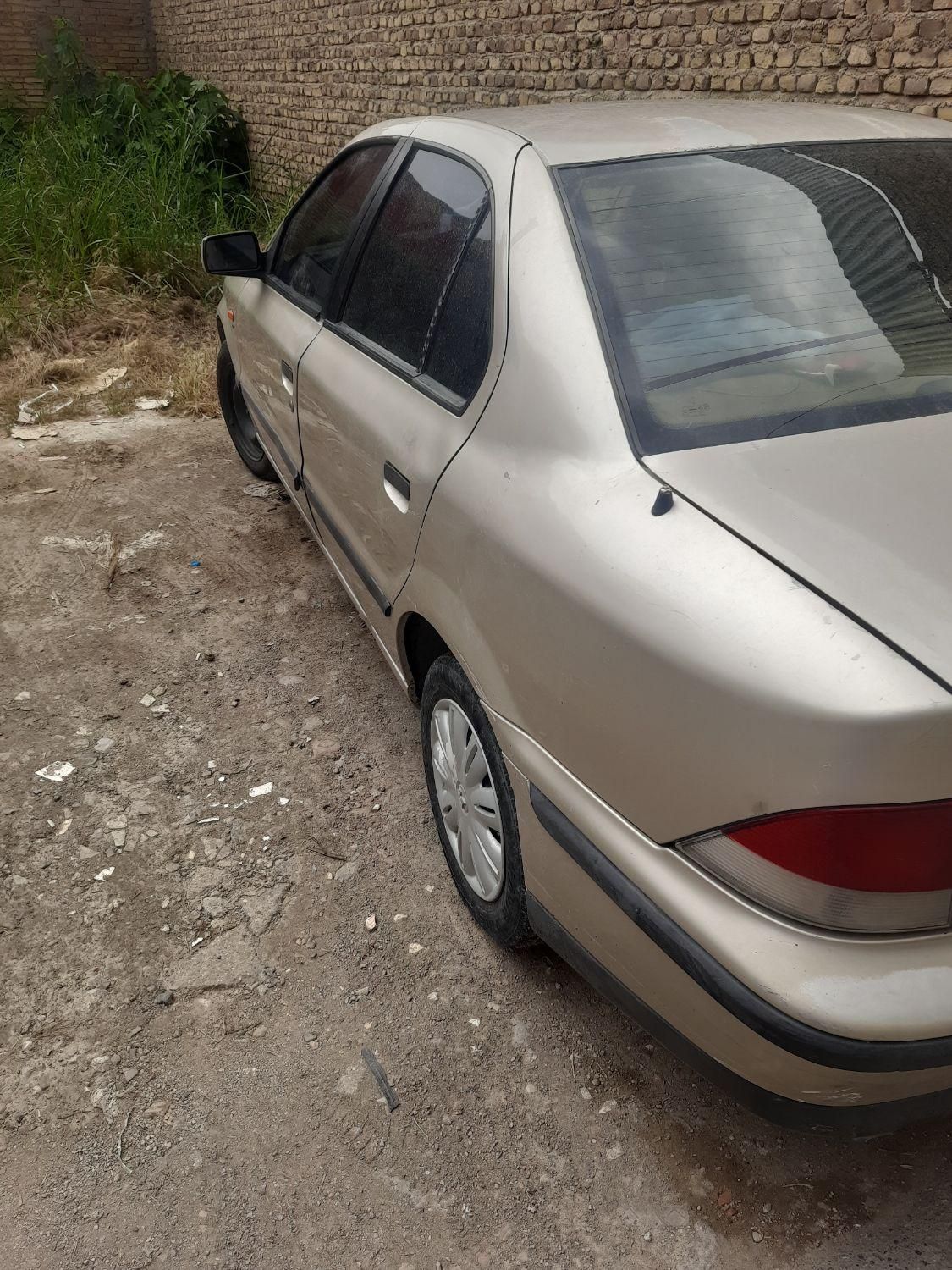 سمند LX XU7 - 1387