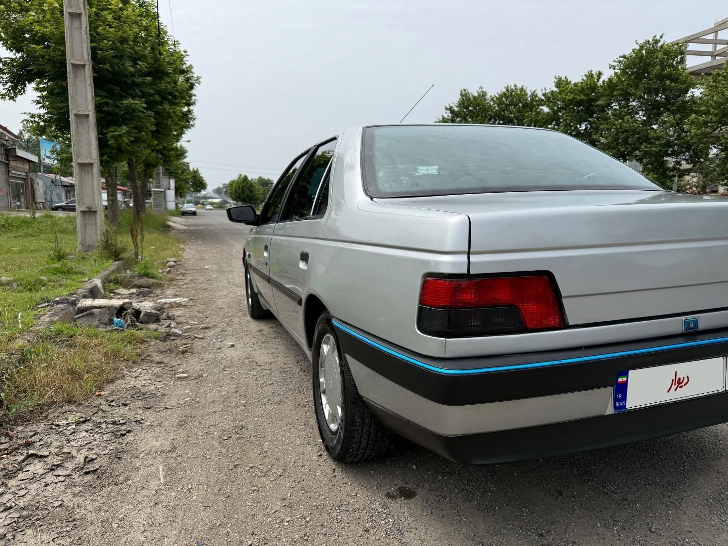 پژو 405 GLX - 1385