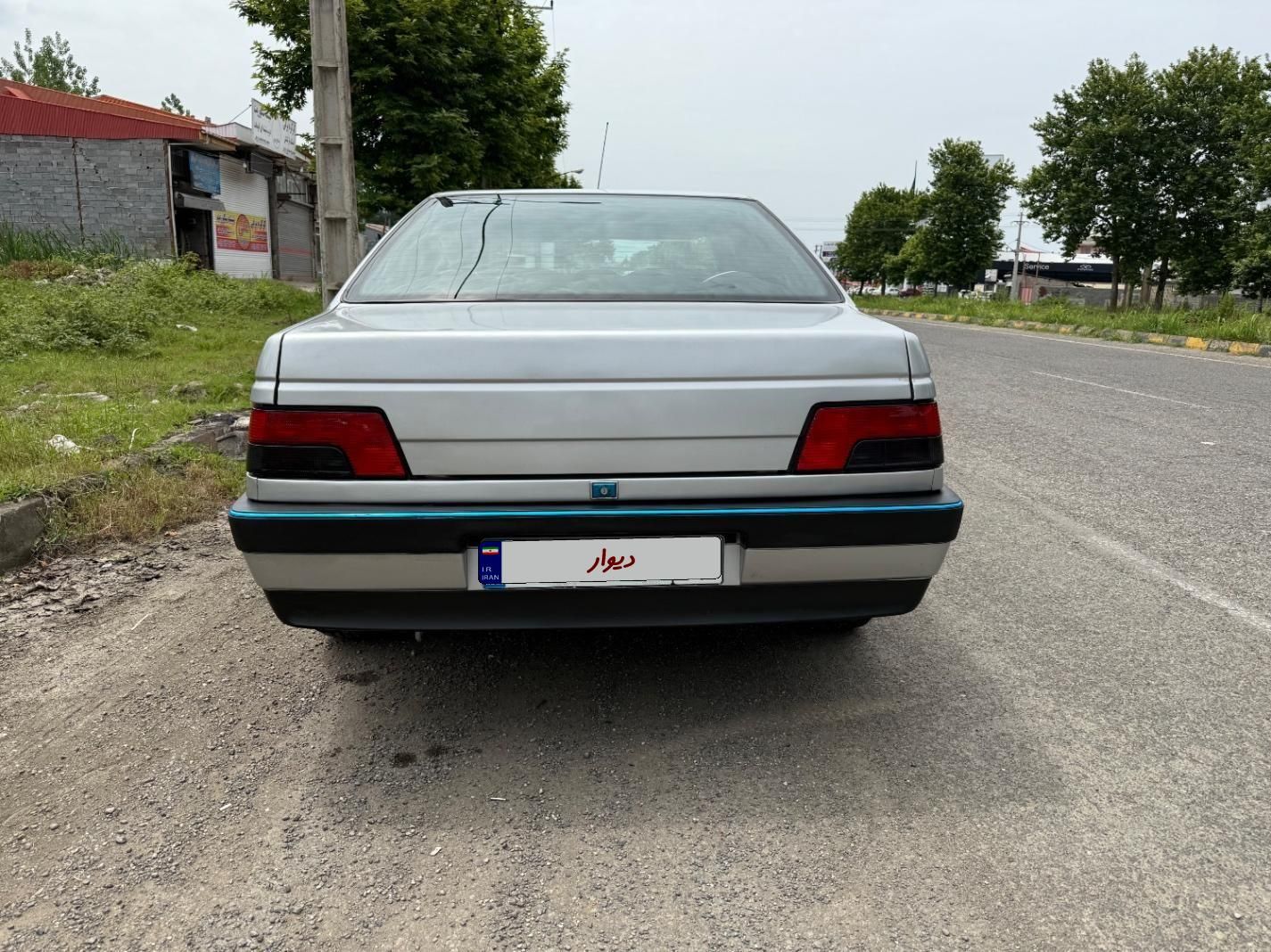 پژو 405 GLX - 1385
