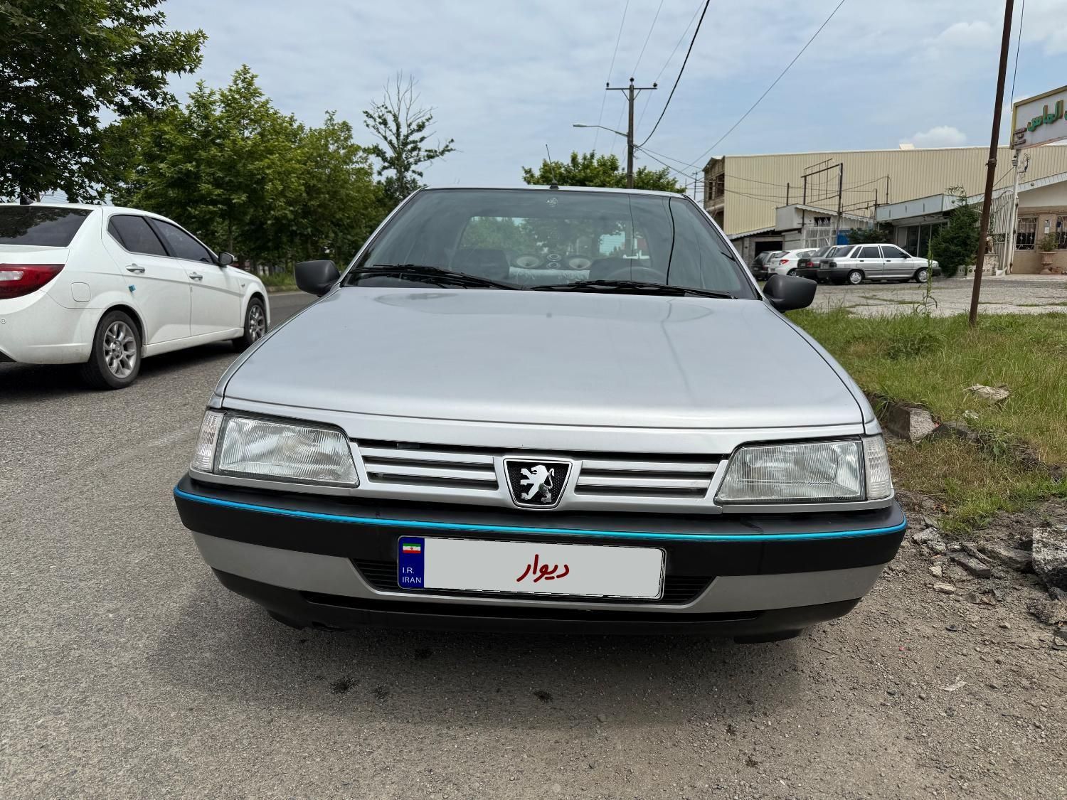 پژو 405 GLX - 1385