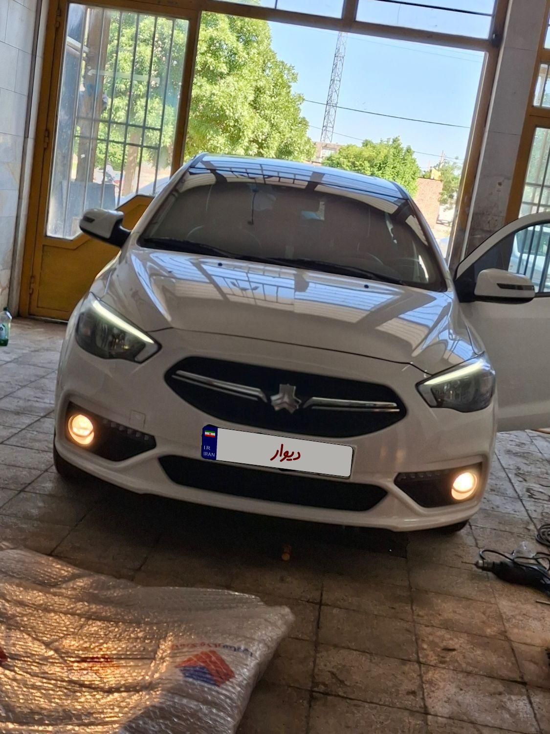 شاهین G دنده ای - 1402