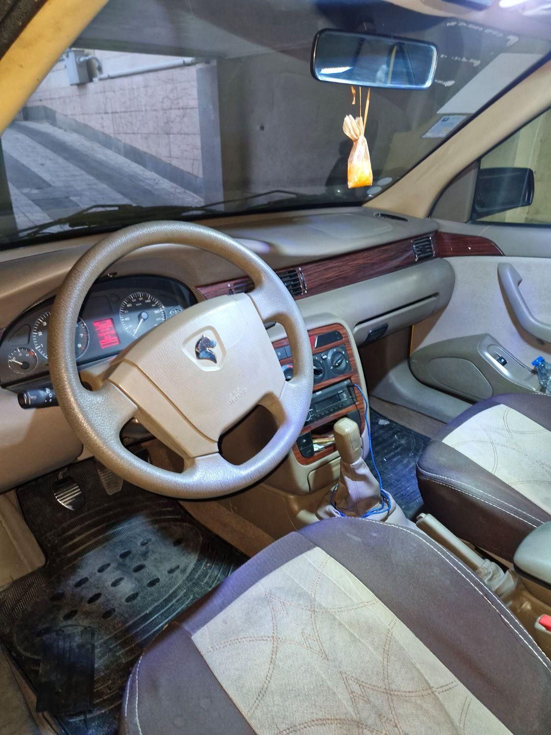 سمند LX EF7 دوگانه سوز - 1399