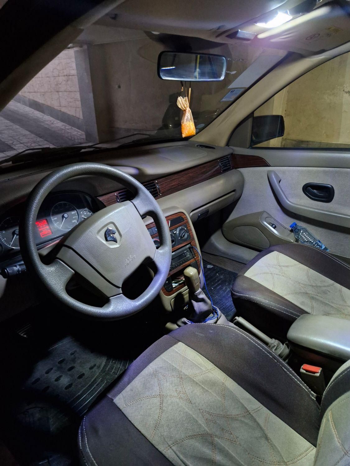 سمند LX EF7 دوگانه سوز - 1399