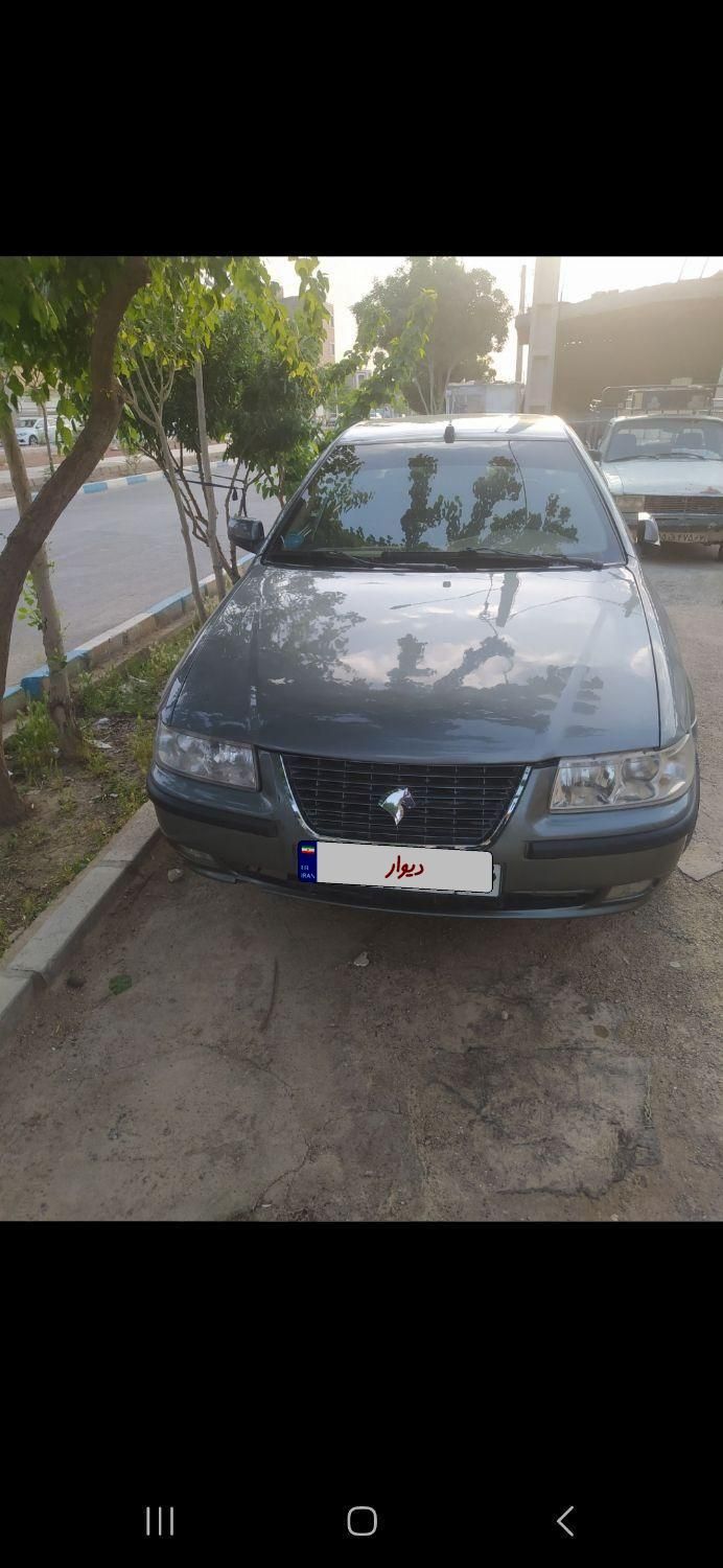 سمند LX XU7 - 1388