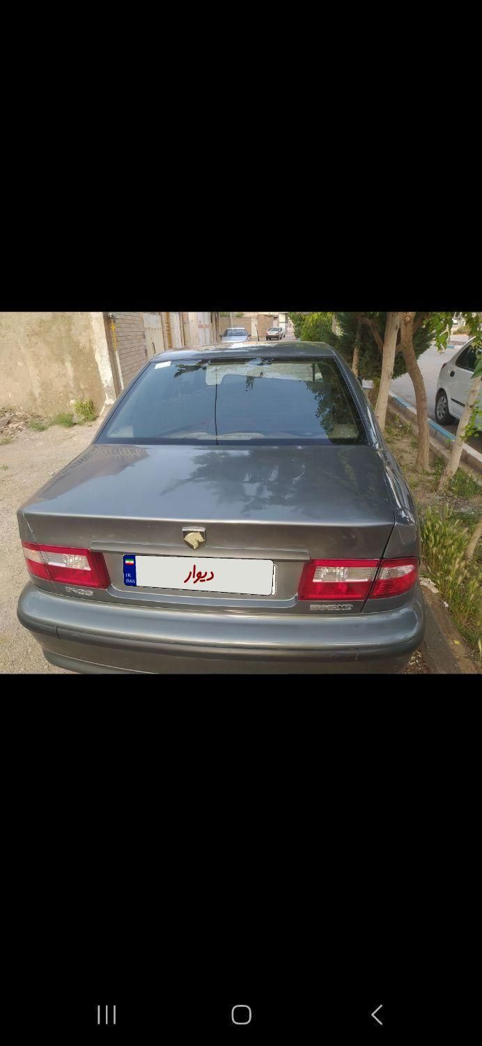 سمند LX XU7 - 1388